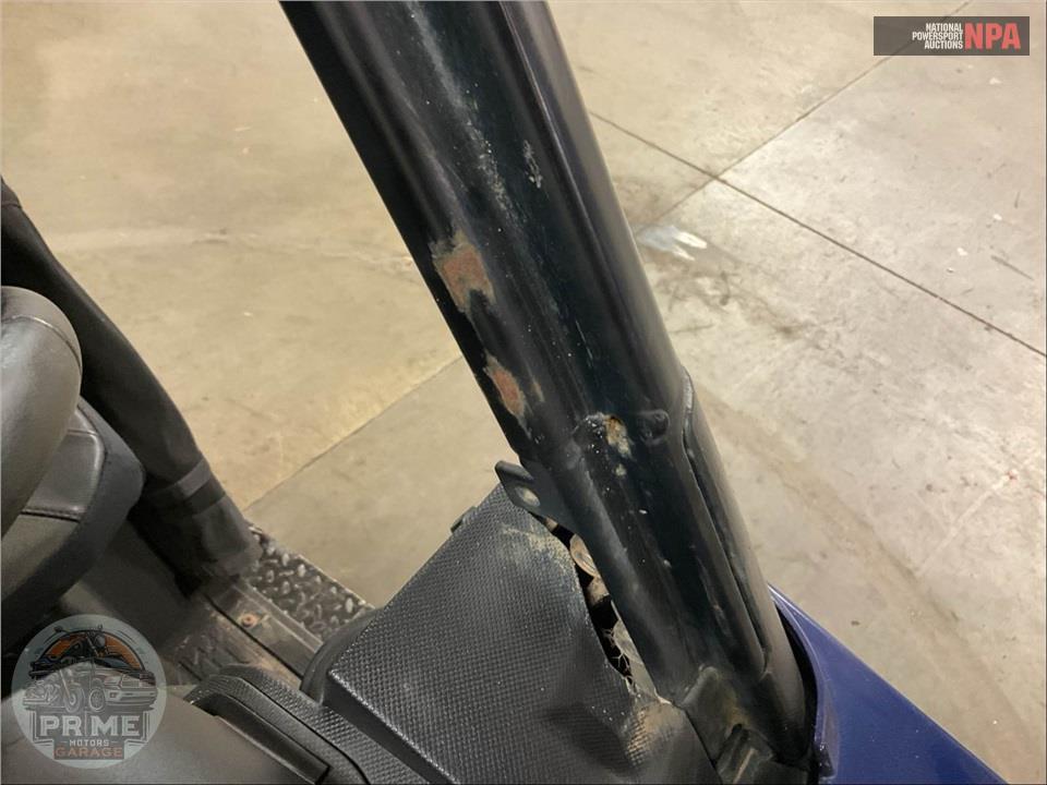 2021 Polaris RANGER XP 1000 PREMIUM — фото 19