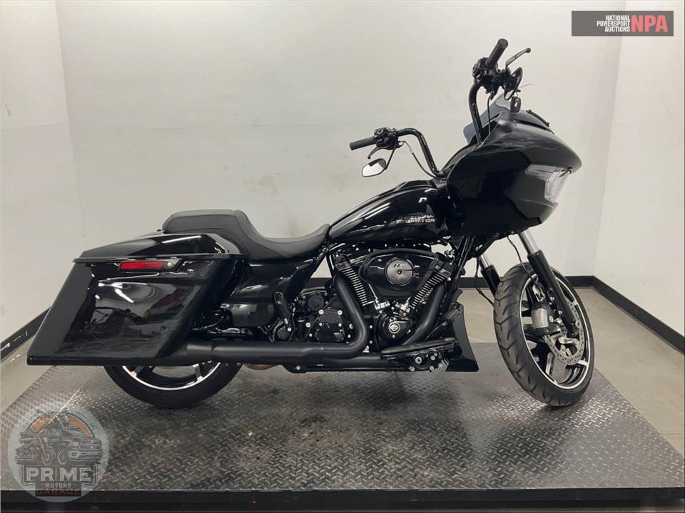 2024 Harley-Davidson FLTRX ROAD GLIDE — фото 1