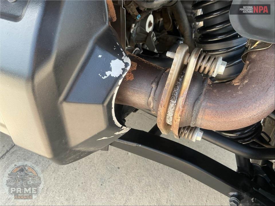 2024 Polaris XPEDITION XP 5 ULTIMATE — фото 12
