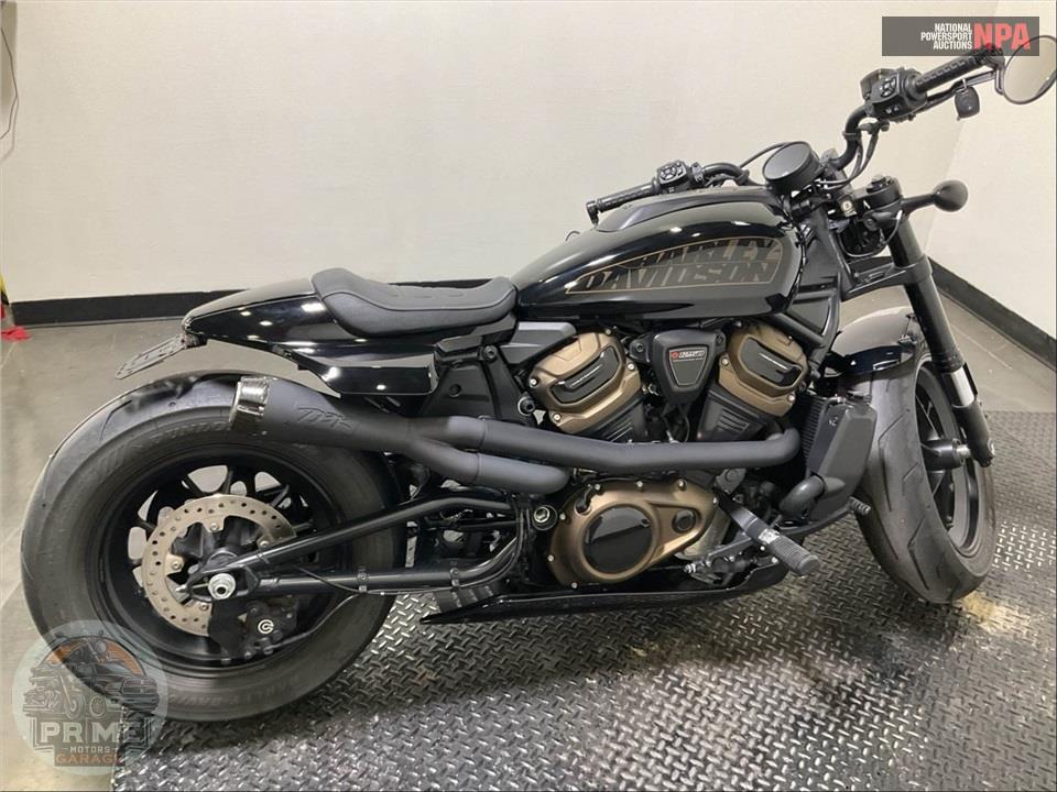2023 Harley-Davidson RH1250S SPORTSTER S — фото 1