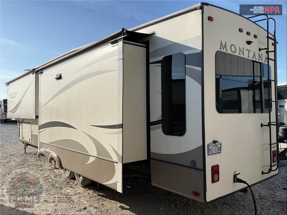 2019 Keystone Rv M-3811 MS - MONTANA 20TH ANNIVERSARY FIFTH WHEEL SERIES — фото 3