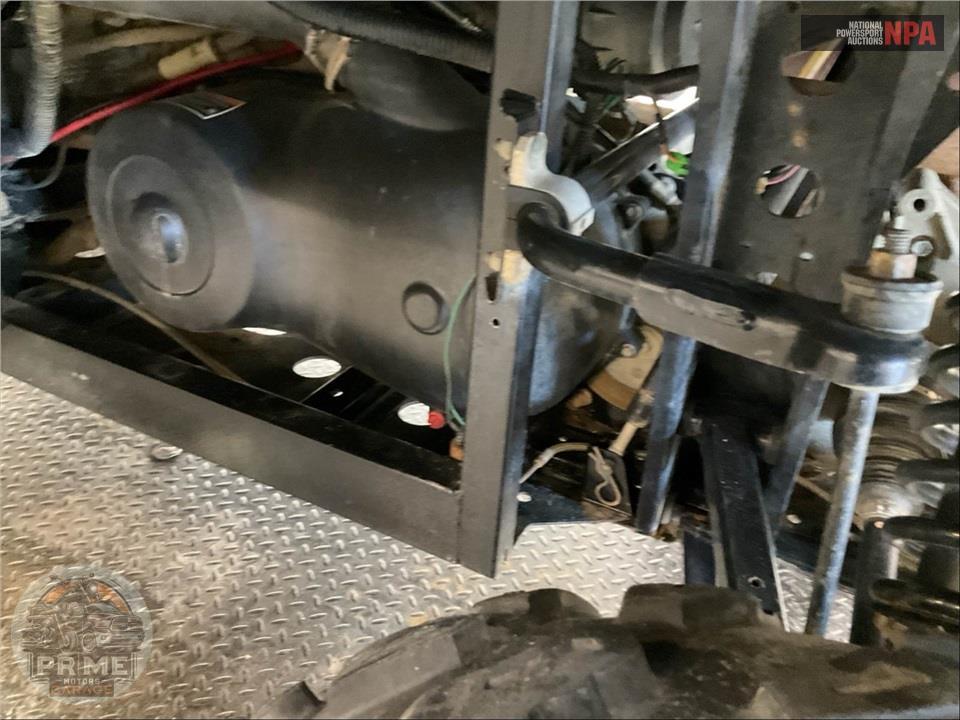 2010 Polaris RANGER HIGH OUTPUT (ELECTRONIC FUEL INJECTION) — фото 10
