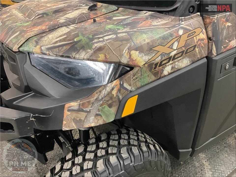 2025 Polaris RANGER CREW XP 1000 NORTHSTAR ULTIMATE (CAMOUFLAGE) — фото 31