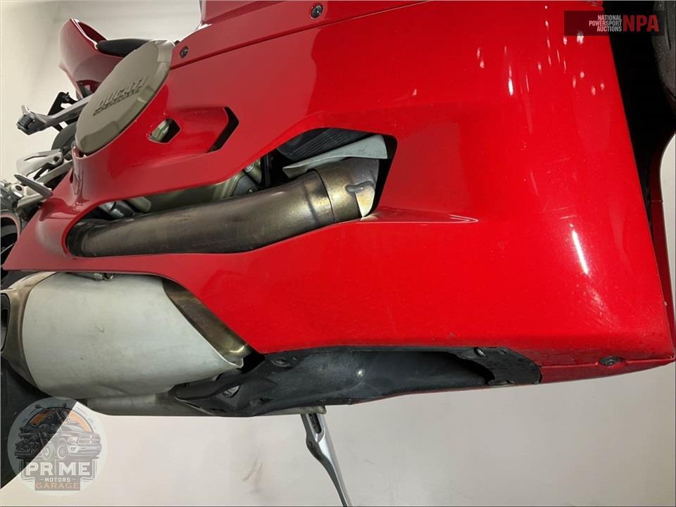 2014 Ducati 1199 PANIGALE S (ABS) — фото 27