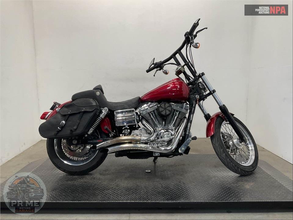 2006 Harley-Davidson FXDCI DYNA SUPER GLIDE CSTM — фото 1