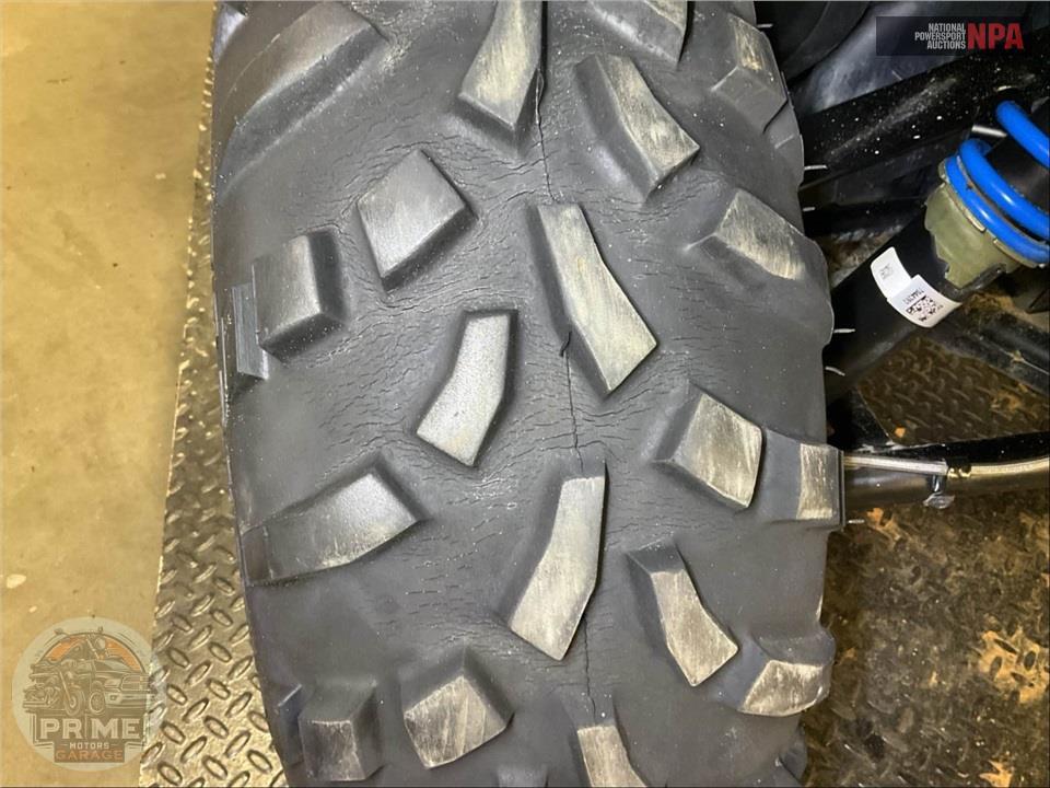 2024 Polaris SPORTSMAN 850 HIGH LIFTER EDITION — фото 41