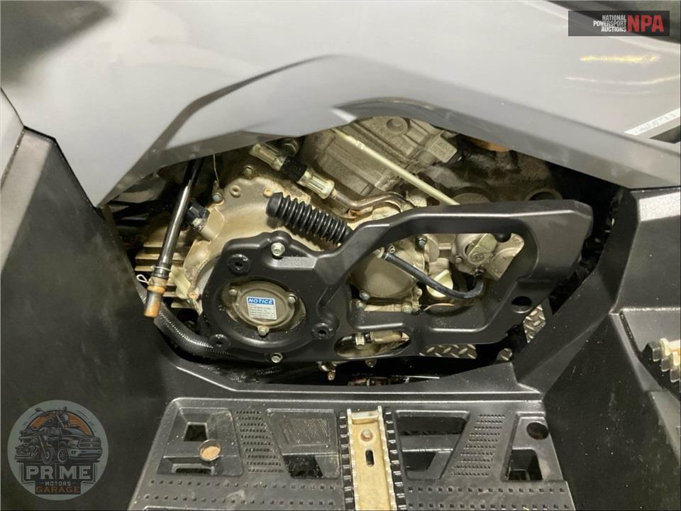 2022 Cf Moto CFORCE 800 XC — фото 10