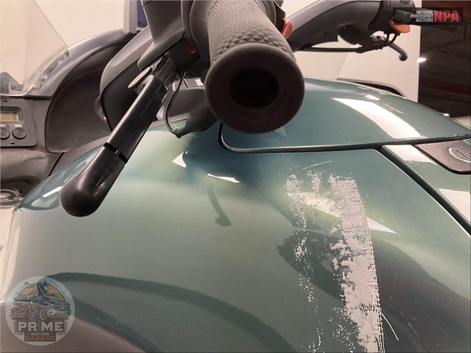 2002 Bmw K1200LT STANDARD — фото 119