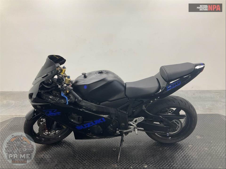 2005 Suzuki GSX-R750K5 — фото 3