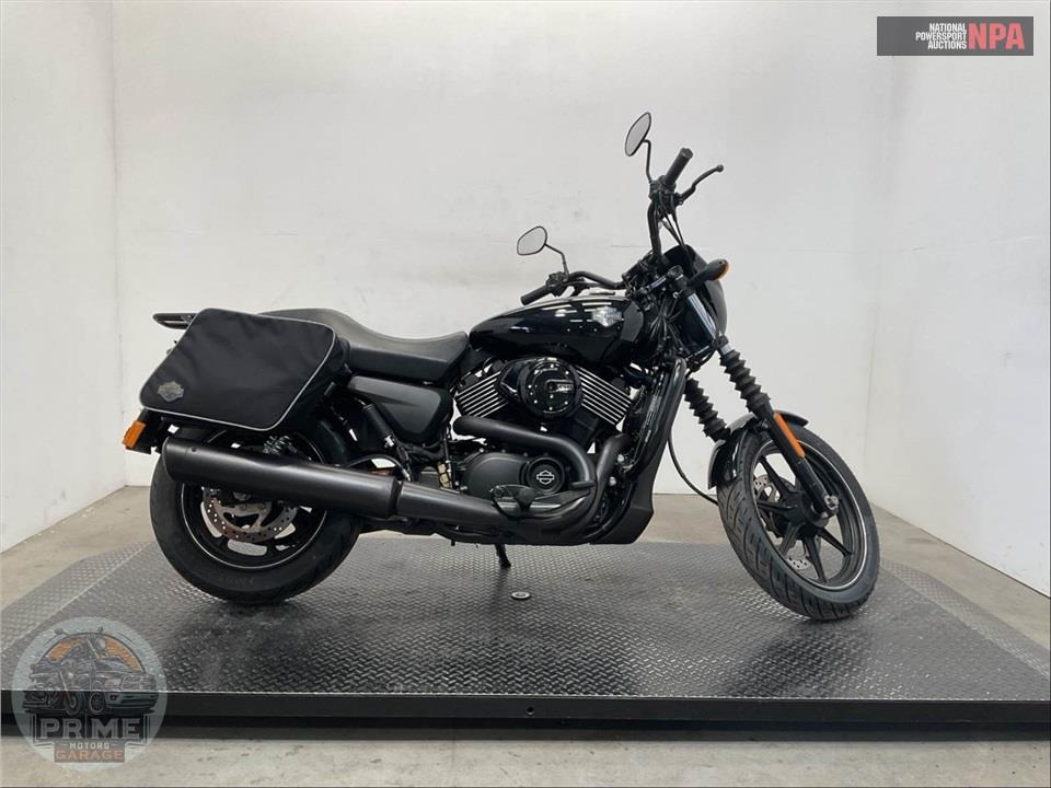 2015 Harley-Davidson XG750 — фото 1