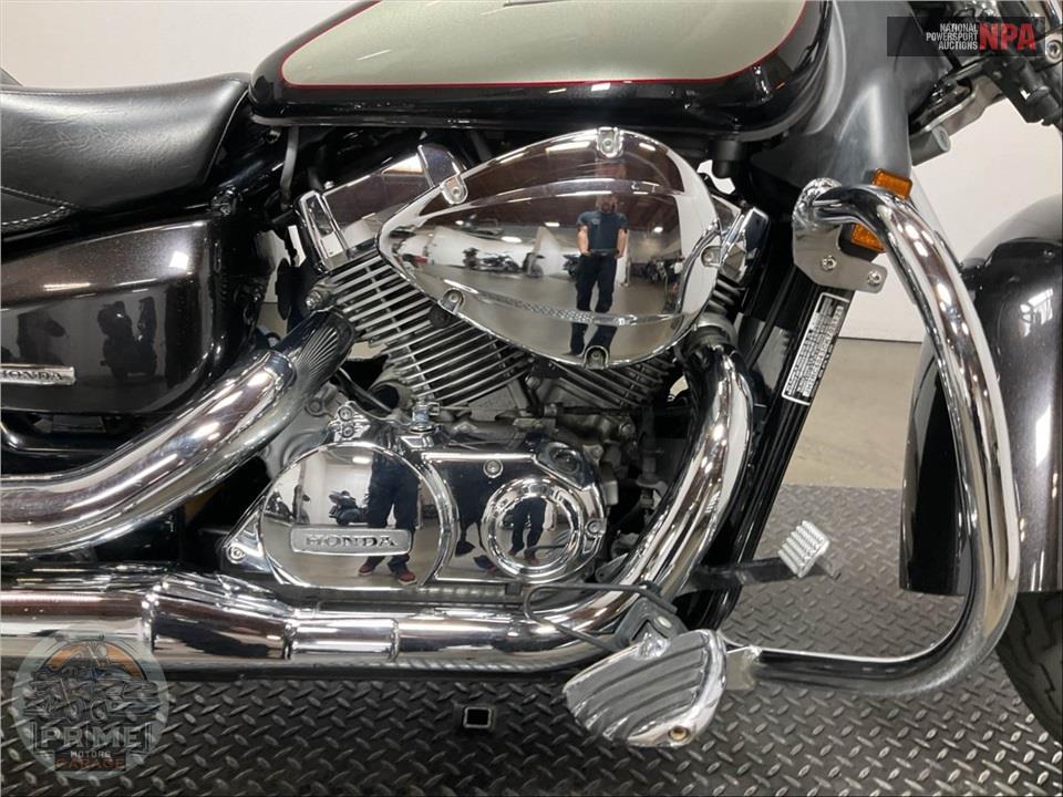 2012 Honda VT750CC SHADOW AERO — фото 6
