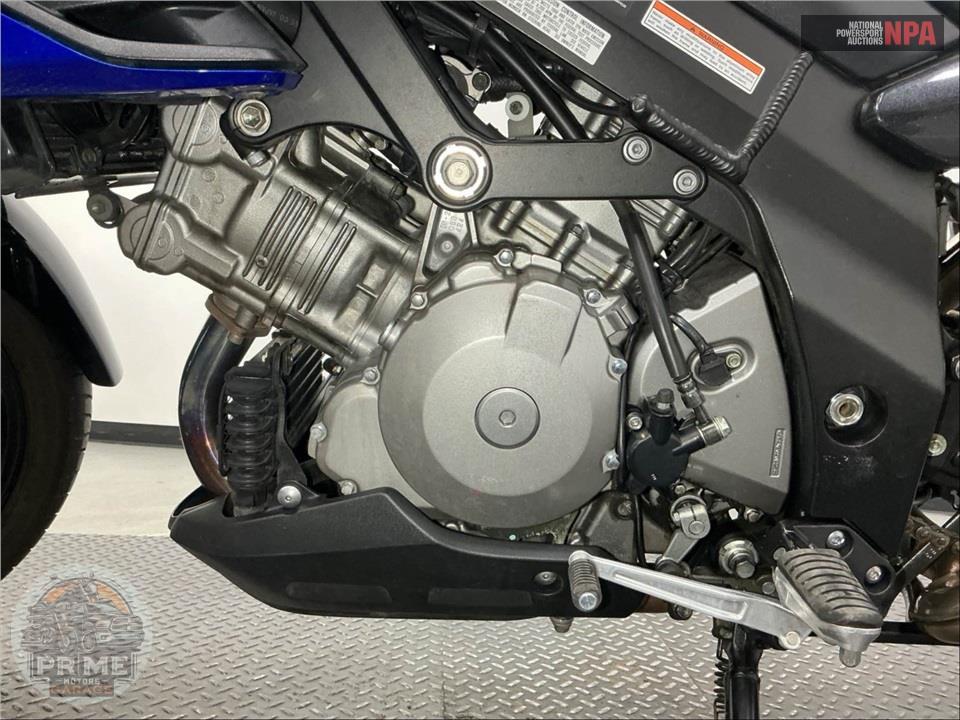 2007 Suzuki DL1000K7 V-STROM — фото 9