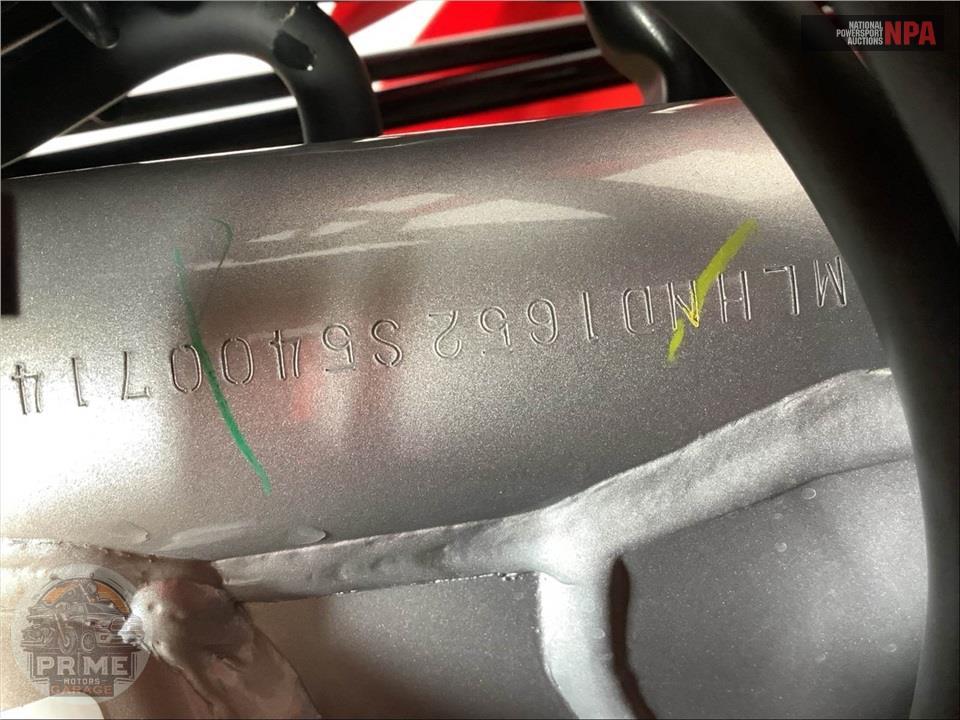 2025 Honda CRF300LA (ABS) — фото 15