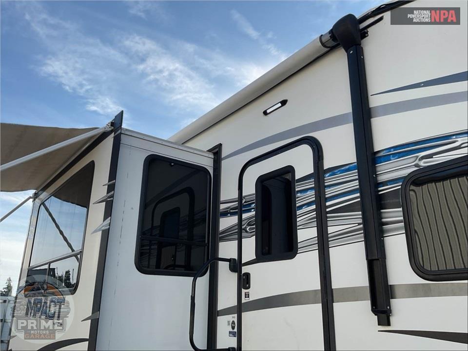 2015 Keystone Rv M-303 - IMPACT TOY HAULER SERIES — фото 44
