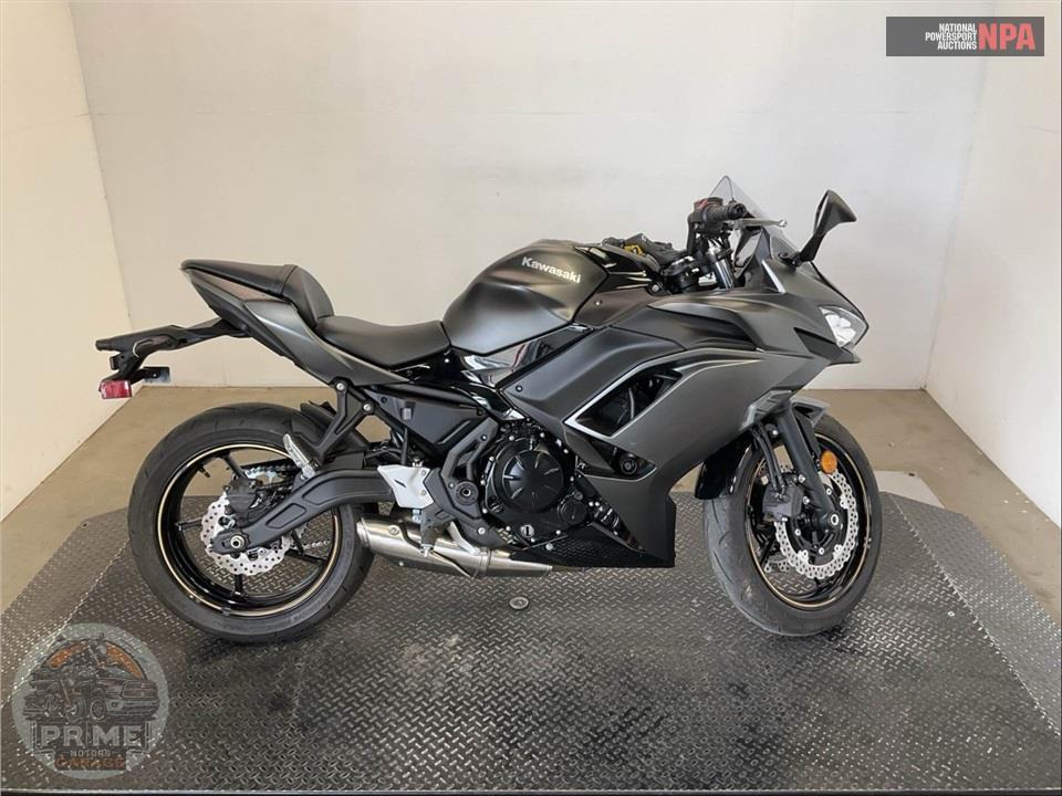 2023 Kawasaki EX650RPFNN NINJA 650 — фото 1
