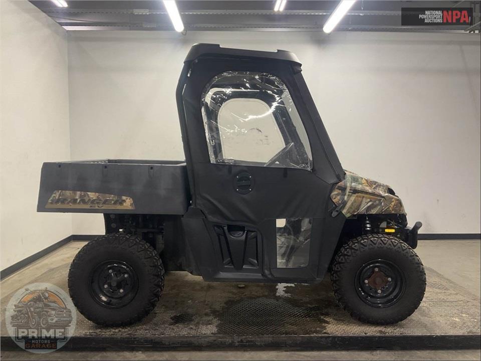 2014 Polaris RANGER ELECTRIC VEHICLE PURSUIT (CAMOUFLAGE) — фото 1