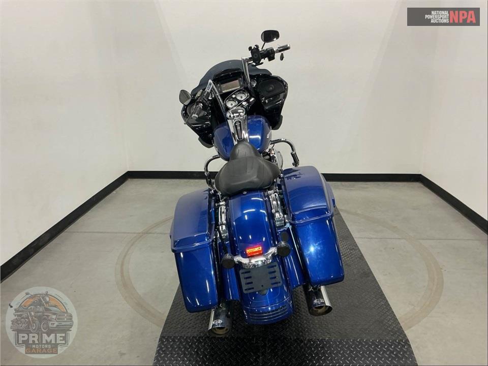 2015 Harley-Davidson FLTRXS ROAD GLIDE SPECIAL — фото 4