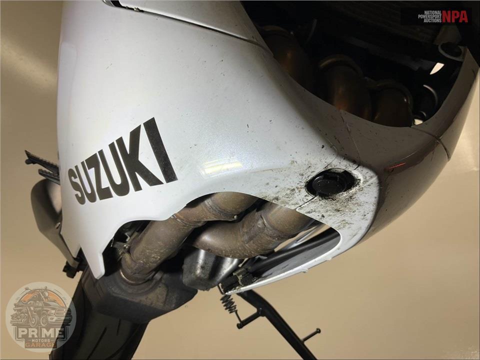 2022 Suzuki GSX-R750Z — фото 25