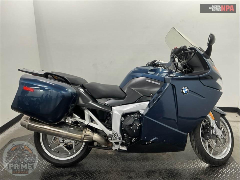 2008 BMW K1200GT