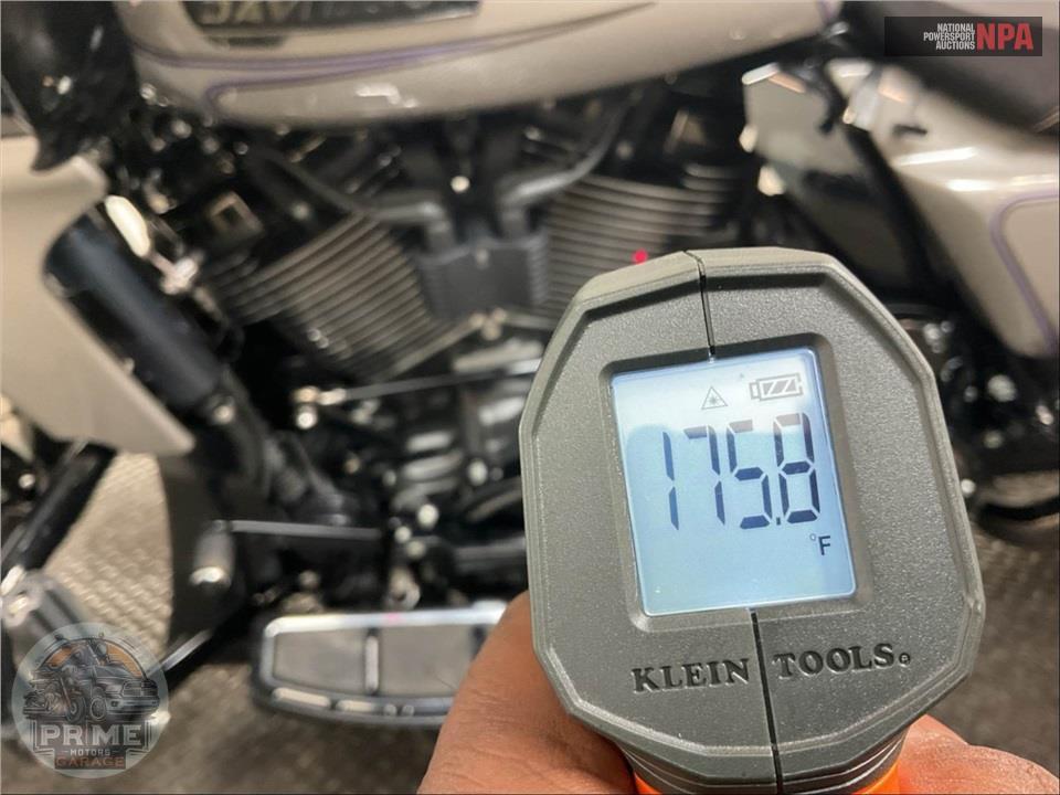 2023 Harley-Davidson FLTRXSE CVO ROAD GLIDE — фото 7