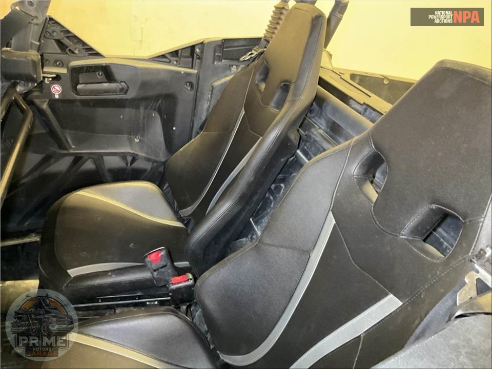 2024 Can-Am COMMANDER MAX XT 1000R — фото 18