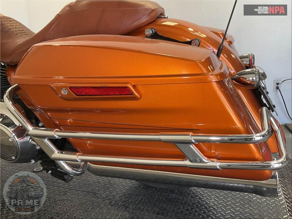 2015 Harley-Davidson FLHXS STREET GLIDE SPECIAL — фото 22