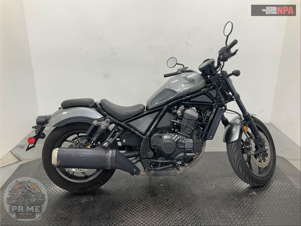 2023 Honda CMX1100D REBEL DCT (ABS) — фото 1