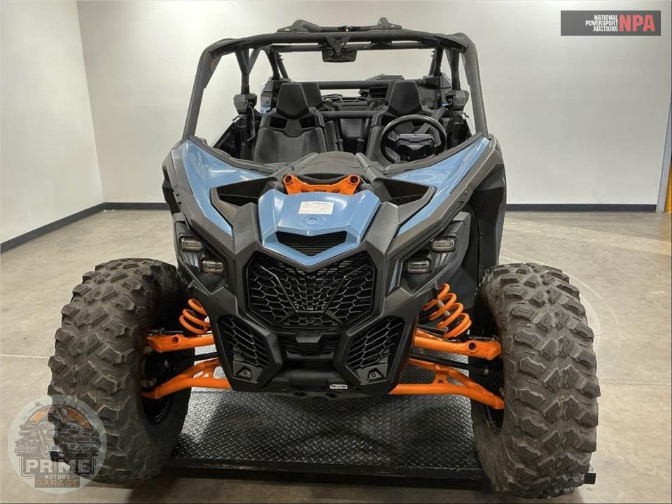 2026 Can-Am MAVERICK X3 MAX DS TURBO — фото 2