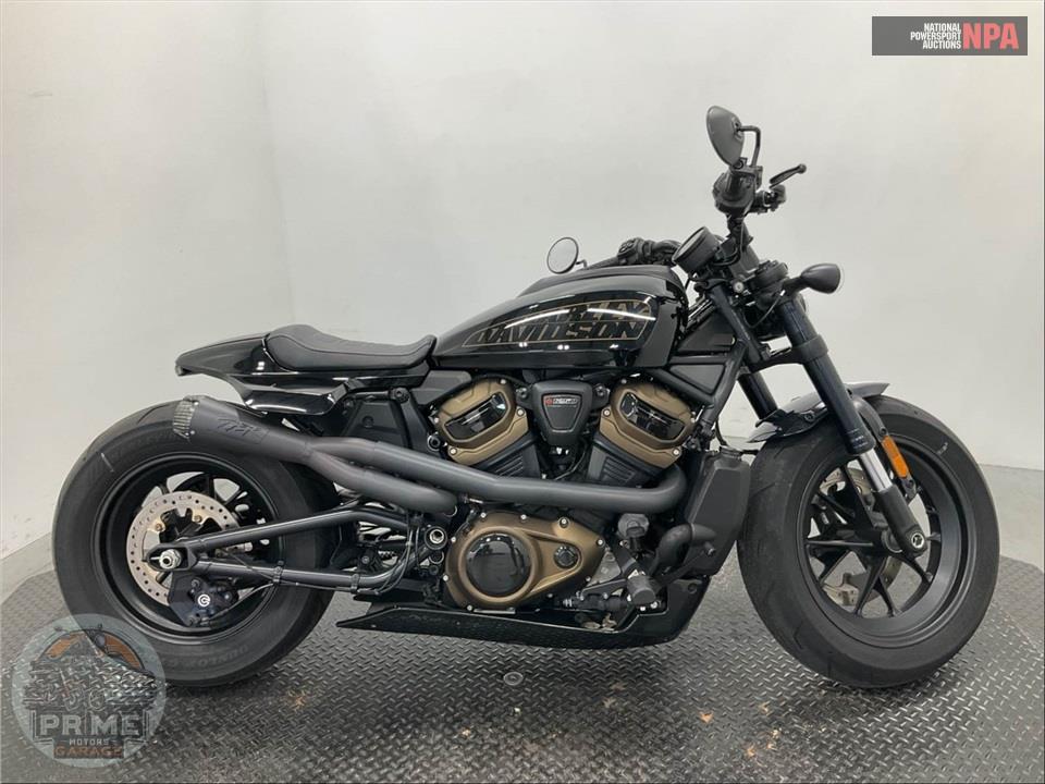2023 HARLEY-DAVIDSON RH1250S SPORTSTER S
