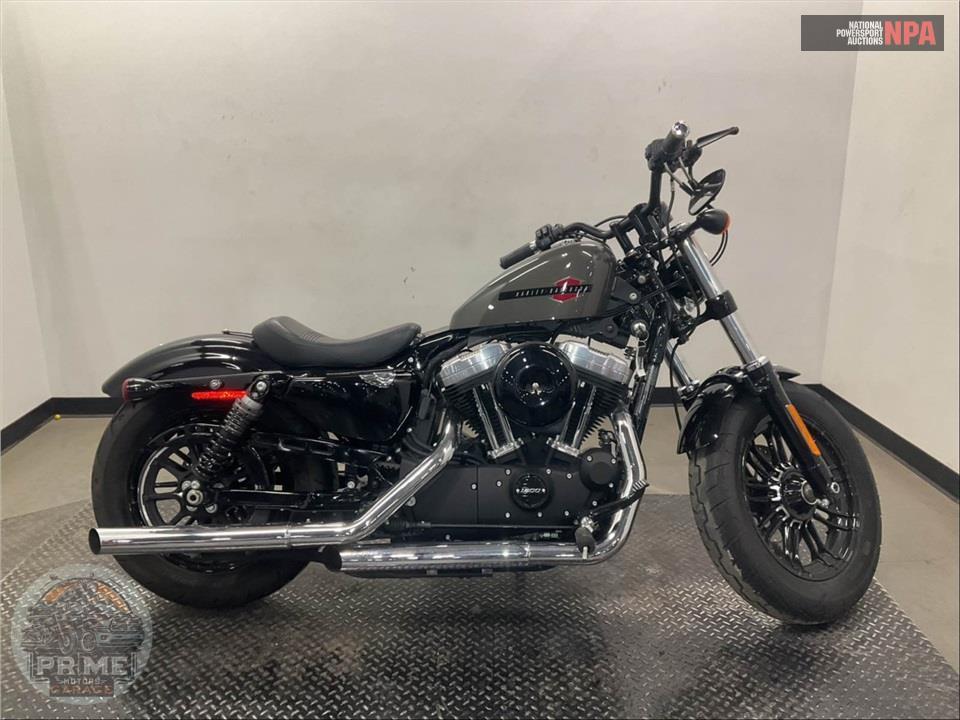 2019 Harley-Davidson XL1200X FORTY-EIGHT — фото 1