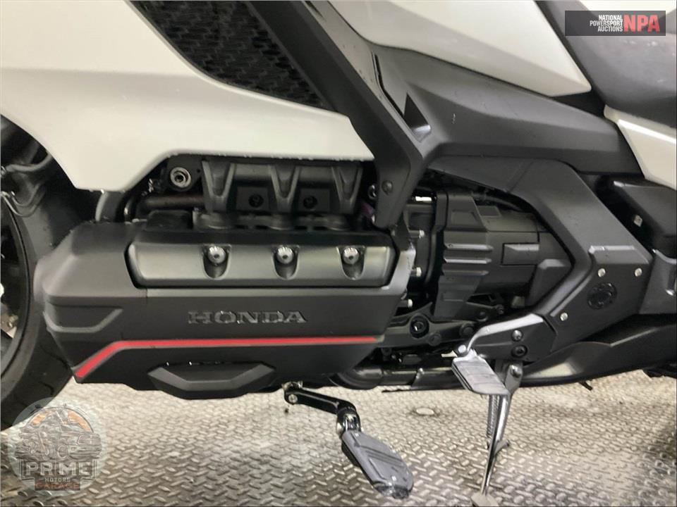 2024 Honda GL1800D GOLDWING TOUR DCT — фото 6