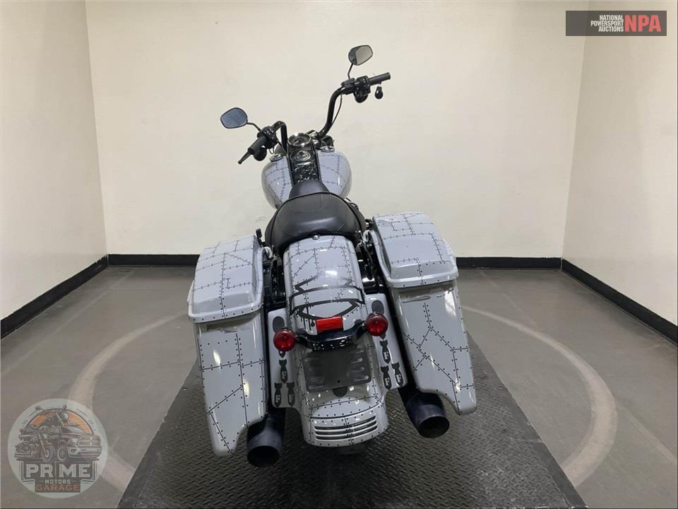 2025 Harley-Davidson FLHRXS ROAD KING SPECIAL — фото 4