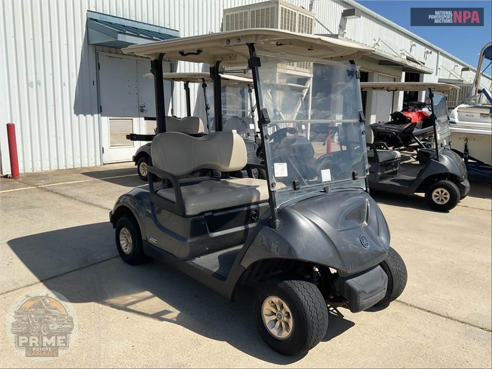 2019 Yamaha DR2ES1CMAC — фото 1
