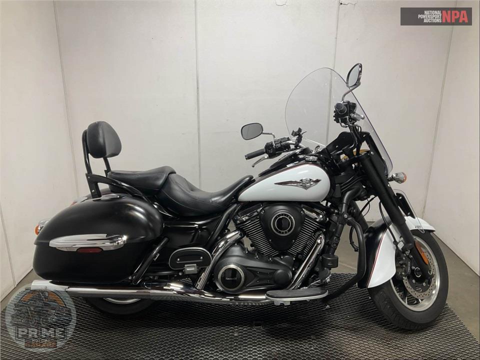 2014 Kawasaki VN1700DEFA VULCAN 1700 NOMAD (ABS) — фото 1