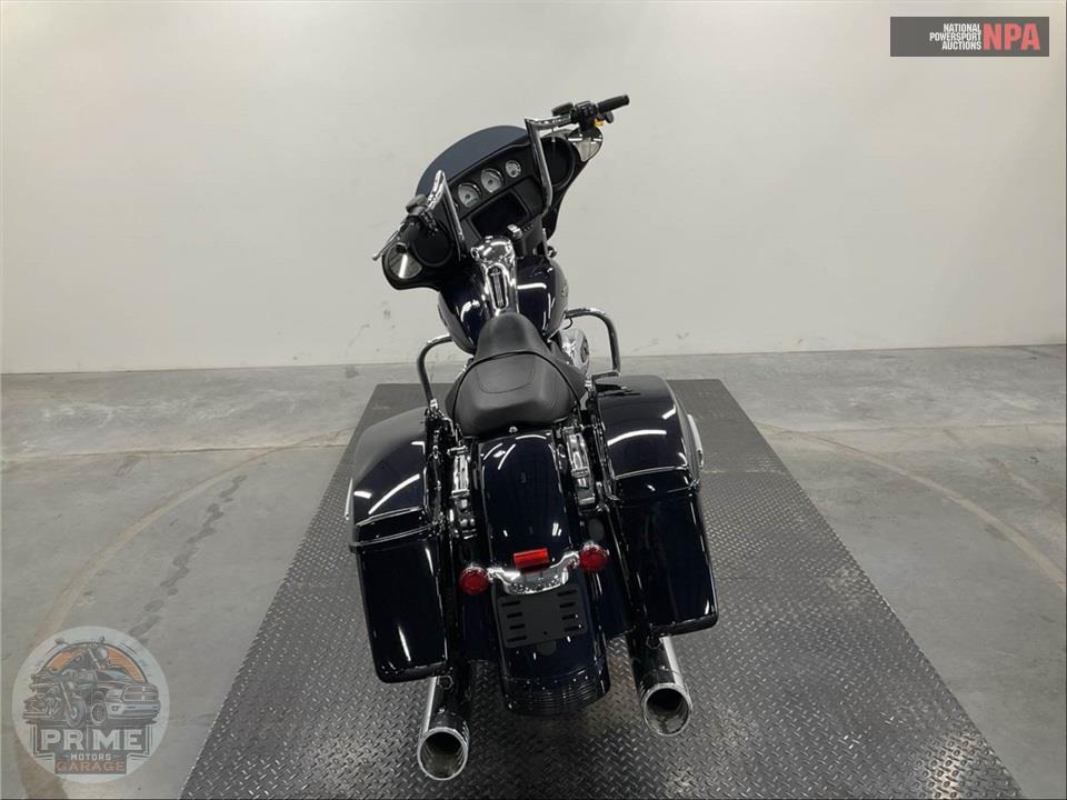2020 Harley-Davidson FLHX STREET GLIDE — фото 4