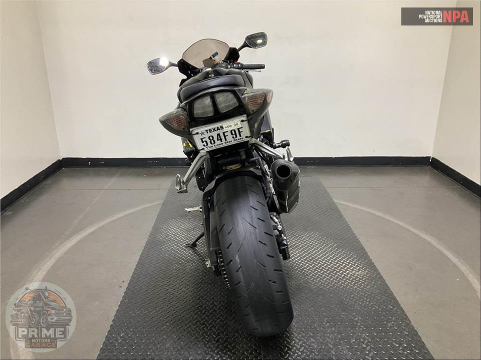 2006 Suzuki GSX-R750K6 — фото 4