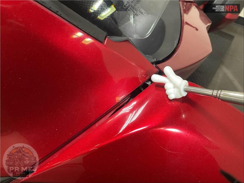 2014 Honda CTX1300 — фото 18