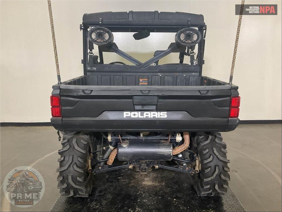 2022 Polaris RANGER 1000 PREMIUM — фото 4