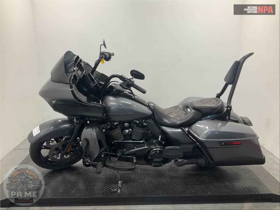 2021 Harley-Davidson FLTRK ROAD GLIDE LIMITED — фото 3