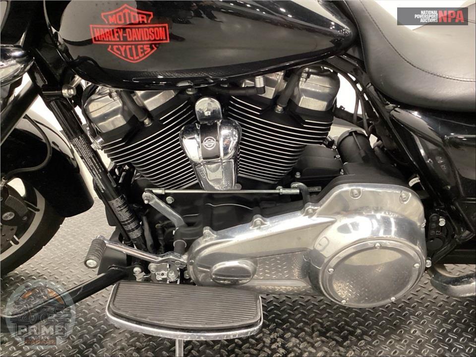2019 Harley-Davidson FLHT ELECTRA GLIDE STANDARD — фото 7