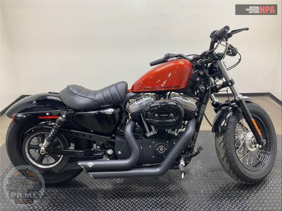 2011 Harley-Davidson XL1200X FORTY-EIGHT — фото 1