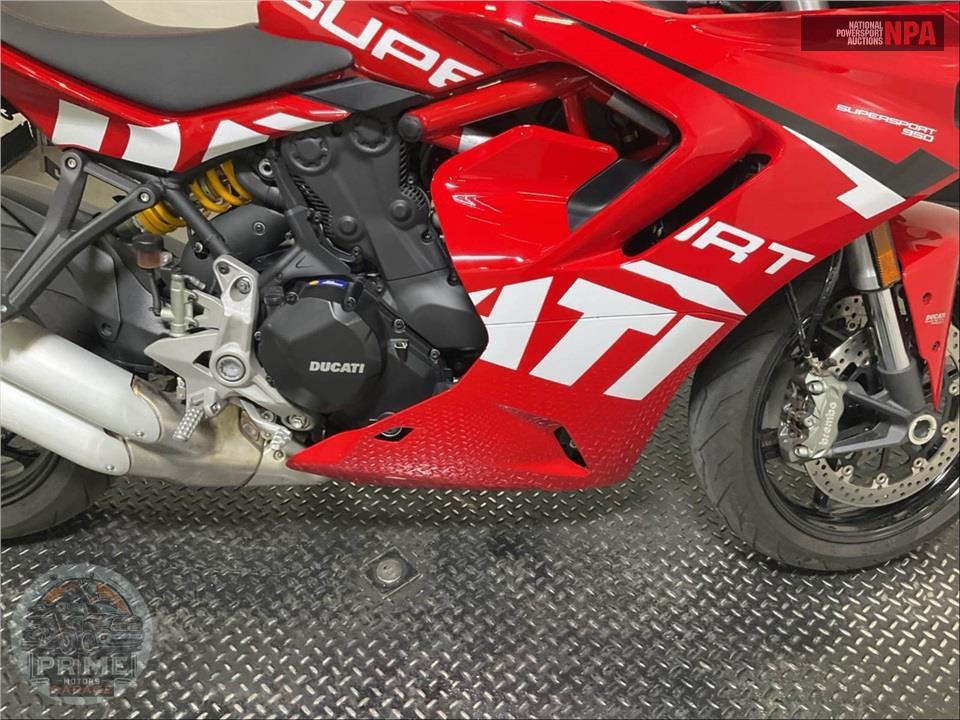 2023 Ducati SUPERSPORT 950 — фото 6