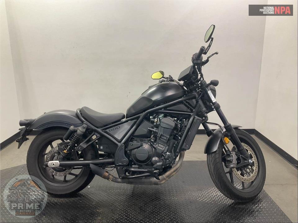 2025 Honda CMX1100A REBEL (ABS) — фото 1