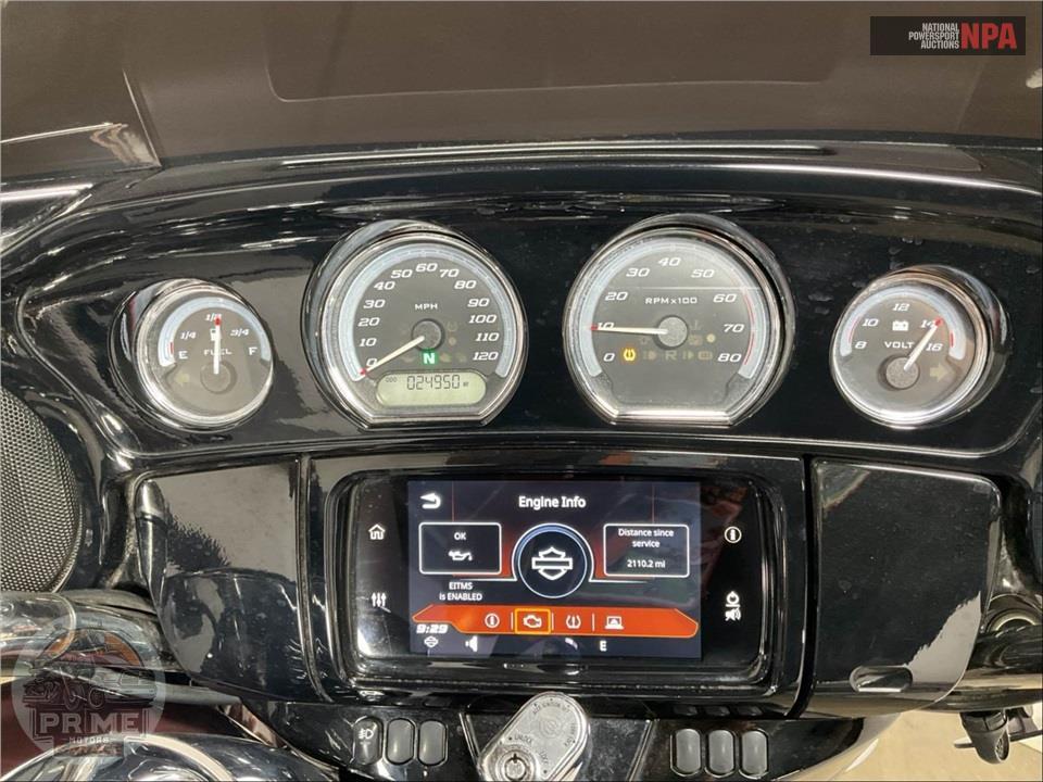 2021 Harley-Davidson FLHTK ULTRA LIMITED — фото 5