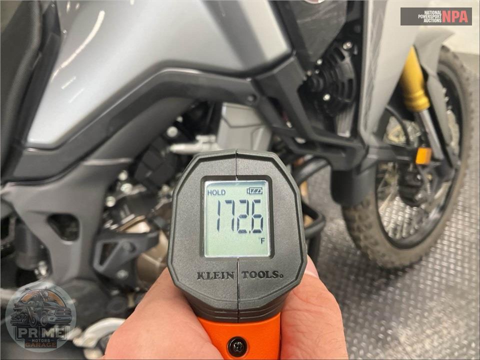 2016 Honda CRF1000AH AFRICA TWIN — фото 8