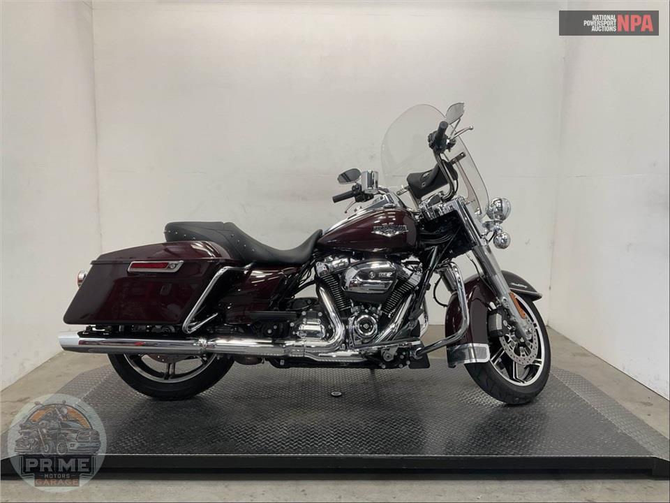 2022 HARLEY-DAVIDSON FLHR ROAD KING