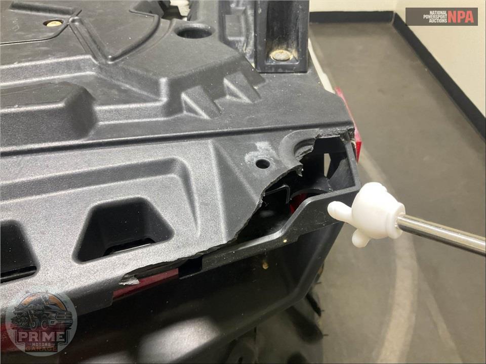 2023 Polaris SPORTSMAN 850 PREMIUM — фото 25
