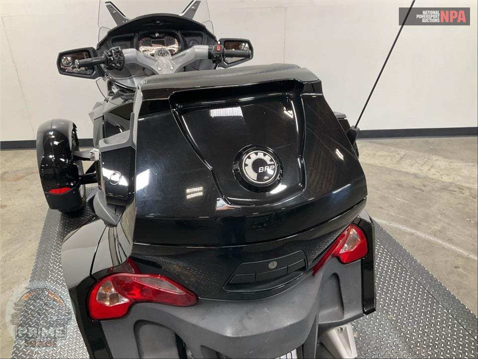 2015 Can-Am Spyder RT- SE6 — фото 23
