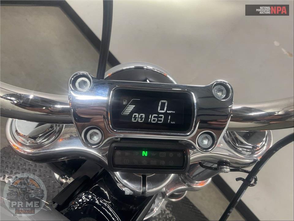 2024 Harley-Davidson FXST SOFTAIL STANDARD — фото 4