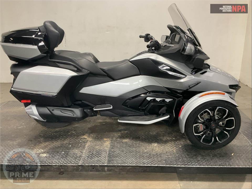 2023 Can-Am SPYDER RT-LIMITED — фото 1